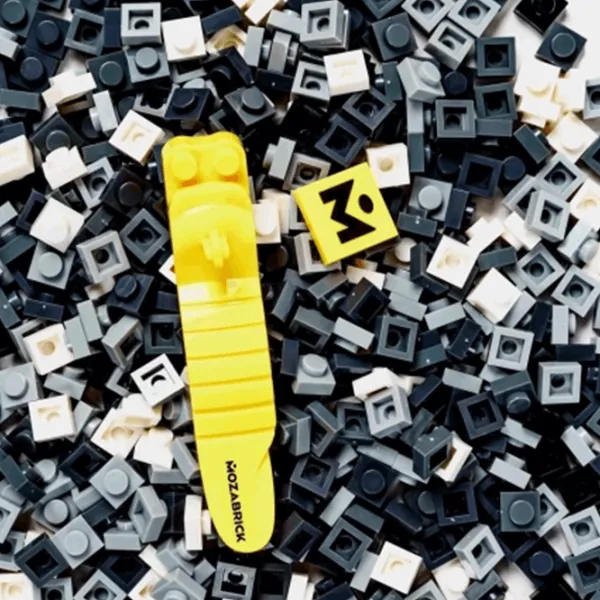 Puzzle Mozabrick Набор S 14+/ Numărul de piese: 5800 photo 4