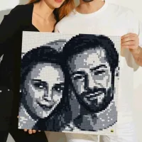 Puzzle Mozabrick Набор S 14+/ Numărul de piese: 5800 photo 4