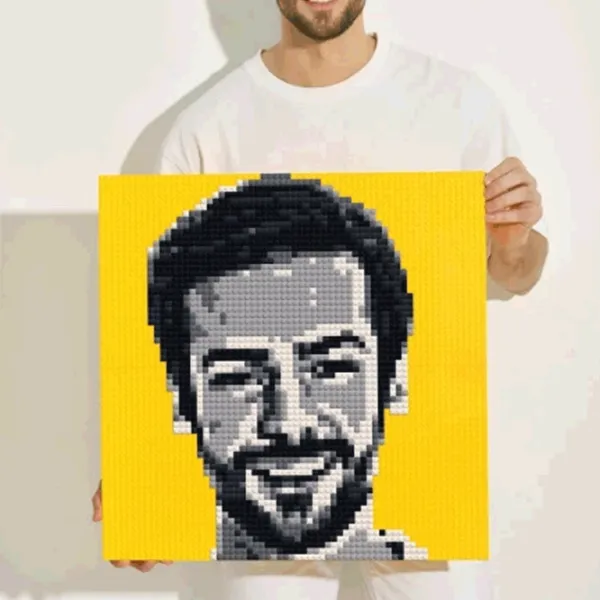 Puzzle Mozabrick Набор S 14+/ Numărul de piese: 5800 photo 8