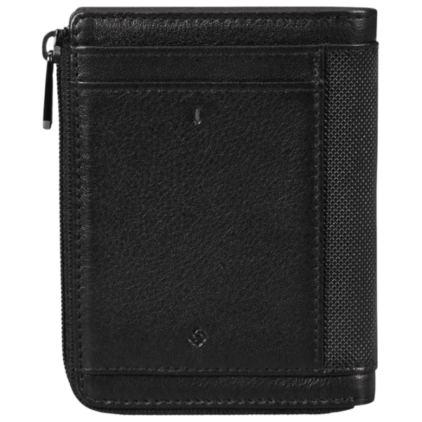 Portmoneu pentru bărbați Samsonite Spectrolite 3.0 Piele naturală / Black photo 2