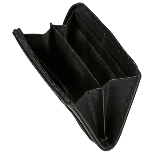 Portmoneu pentru bărbați Samsonite Spectrolite 3.0 Piele naturală / Black photo 3