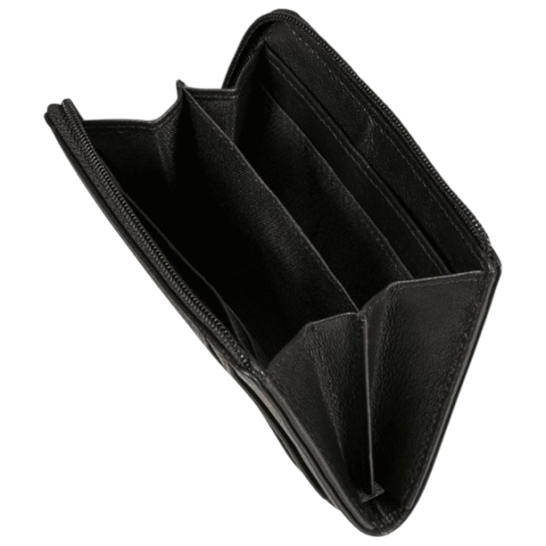 Portmoneu pentru bărbați Samsonite Spectrolite 3.0 Piele naturală / Black photo 3