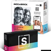 Puzzle Mozabrick S 14+/ Numărul de piese: 101 photo 3