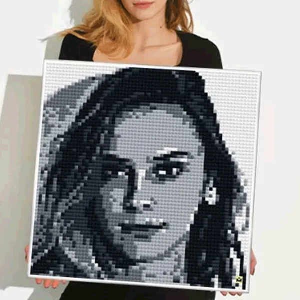 Puzzle Mozabrick S 14+/ Количество деталей: 101  photo 7