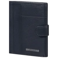 Кошелек для мужчин Samsonite Spectrolite 3.0 Натуральная кожа / Синий
