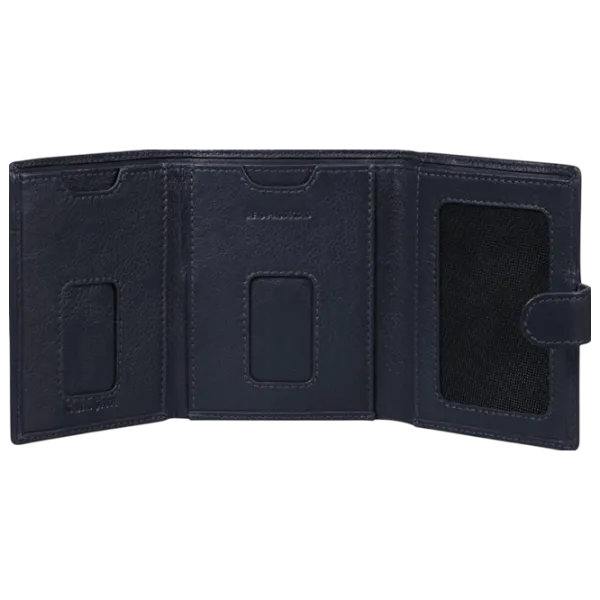 Portmoneu pentru bărbați Samsonite Spectrolite 3.0 Piele naturală / Blue photo 3 Portmoneu pentru bărbați Samsonite Spectrolite 3.0 Piele naturală / Blue photo 3