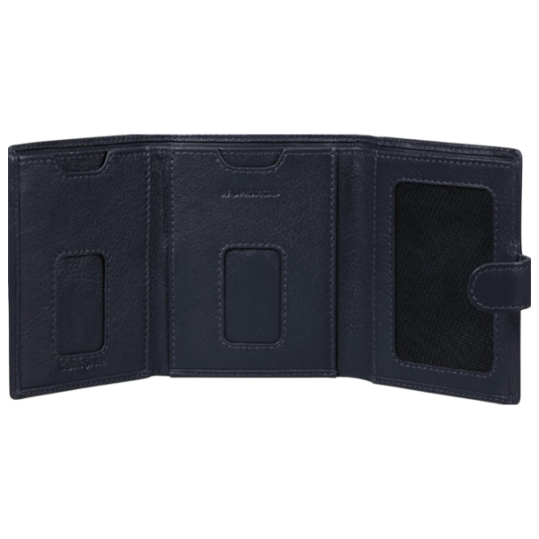 Portmoneu pentru bărbați Samsonite Spectrolite 3.0 Piele naturală / Blue photo 3 Portmoneu pentru bărbați Samsonite Spectrolite 3.0 Piele naturală / Blue photo 3