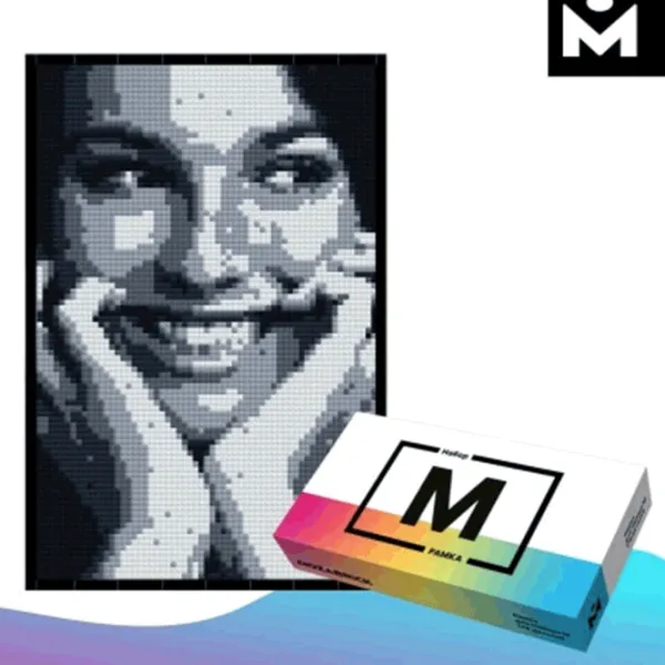 Puzzle Mozabrick M 14+/ Количество деталей: 179 photo 3