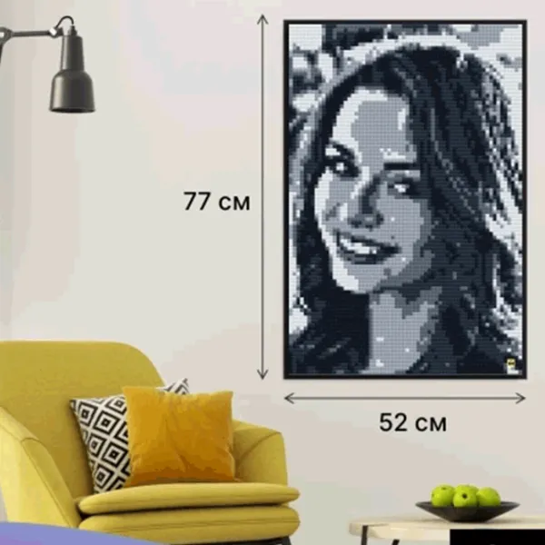 Puzzle Mozabrick M 14+/ Количество деталей: 179 photo 4