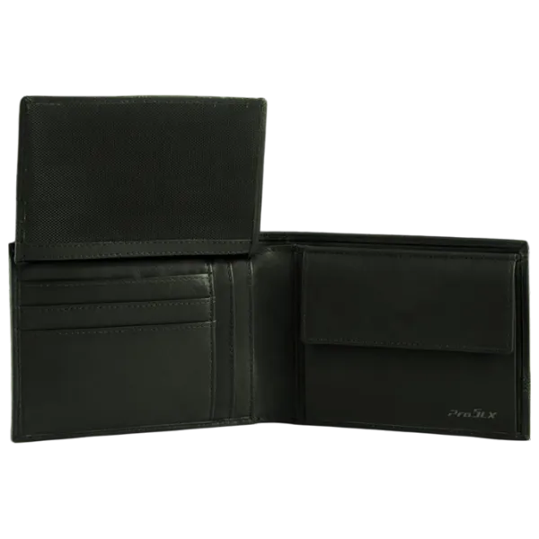 Portmoneu pentru bărbați Samsonite PRO-DLX 6 Piele naturală / Black photo 3 Portmoneu pentru bărbați Samsonite PRO-DLX 6 Piele naturală / Black photo 3