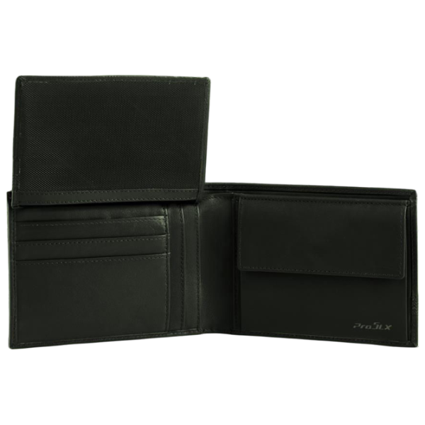 Portmoneu pentru bărbați Samsonite PRO-DLX 6 Piele naturală / Black photo 3 Portmoneu pentru bărbați Samsonite PRO-DLX 6 Piele naturală / Black photo 3