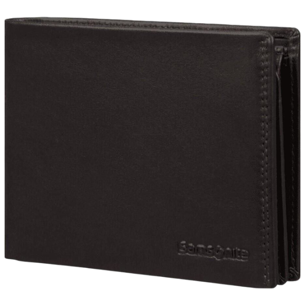 Portmoneu pentru bărbați Samsonite Attack 2 Piele naturală / Brown photo 1