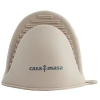 Mănușă de bucătărie CasaMasa GL35NBEJ  Beige