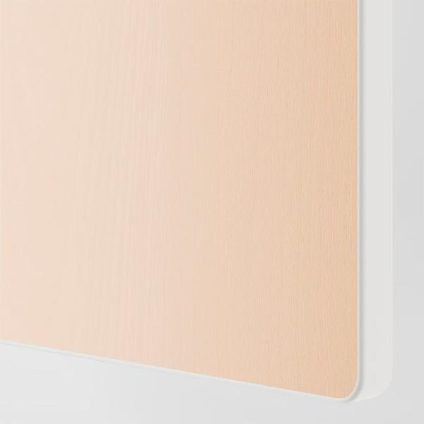 Шкаф Ikea Smastad/Platsa 240 x 42см x 181 / ДСП / Белый photo 5