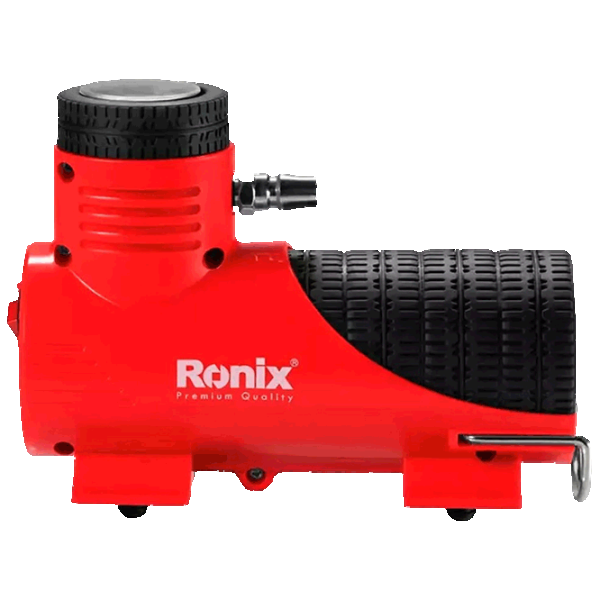 Автомобильный компрессор Ronix RH-4264 35 л/мин / 7 бар photo 1