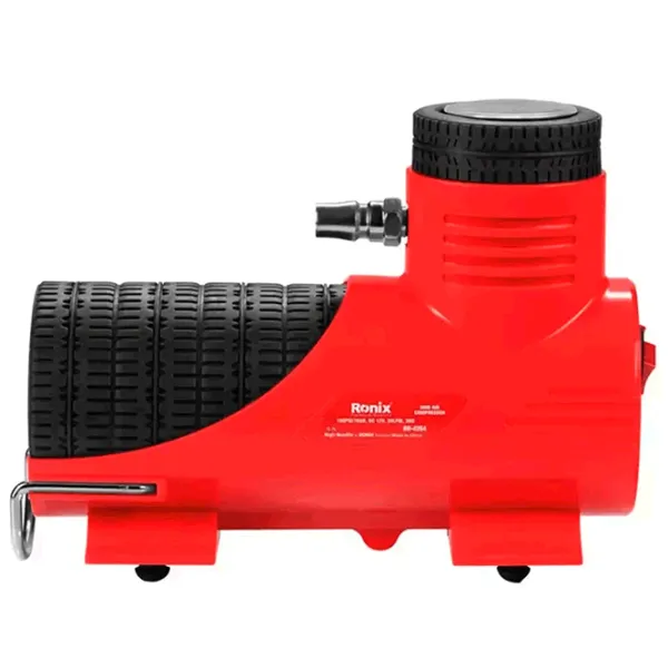 Автомобильный компрессор Ronix RH-4264 35 л/мин / 7 бар photo 3