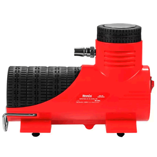 Автомобильный компрессор Ronix RH-4264 35 л/мин / 7 бар photo 3
