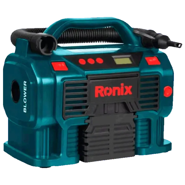 Автомобильный компрессор Ronix RH-4261 360л/мин / 11 бар photo 1