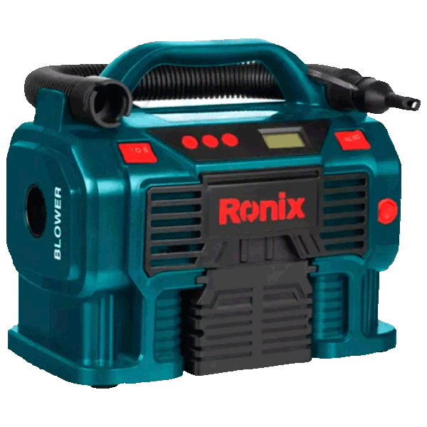 Автомобильный компрессор Ronix RH-4261 360л/мин / 11 бар photo 1