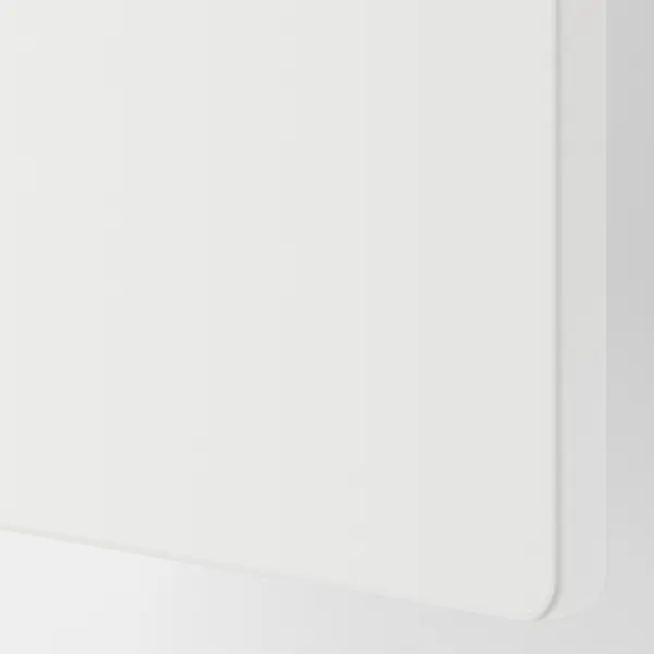 Шкаф Ikea Smastad 60 x 57см x 196 / ДСП / Белый photo 2