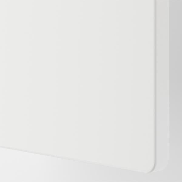 Шкаф Ikea Smastad 60 x 57см x 196 / ДСП / Белый photo 2