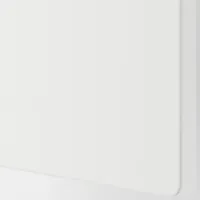 Шкаф Ikea Smastad/Platsa 120 x 42см x 123 / ДСП / Белый photo 4
