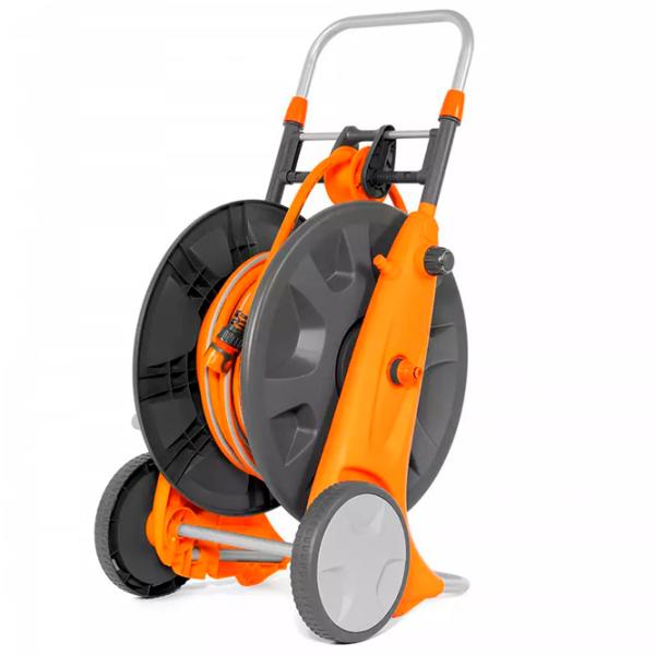 Шланг с катушкой Daewoo DWR 2131  30 м / 20 бар photo 5
