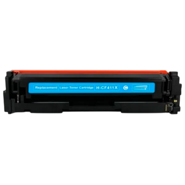 Cartuş HP CF210A Cyan/ Compatible/  photo 1
