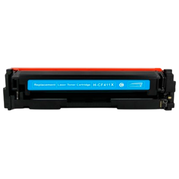 Cartuş HP CF210A Cyan/ Compatible/  photo 1