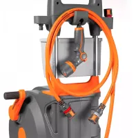 Furtun cu derulator Daewoo DWR 4040 40 m / photo 3