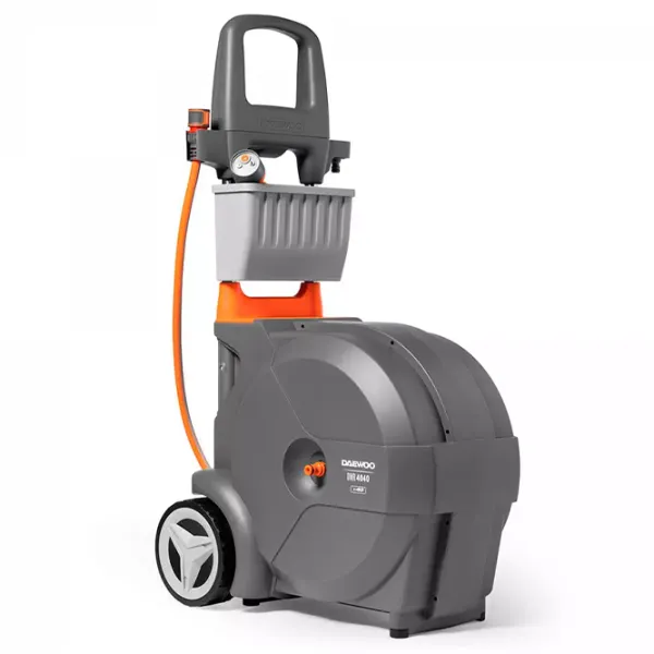 Шланг с катушкой Daewoo DWR 4040  40 м /  photo 6