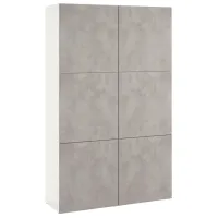 Dulap Ikea Besta 120 x 42 x 193 / DSP / Alb Kallviken photo 6
