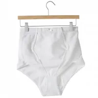 Centura abdominală postnatală Chicco TG  / White