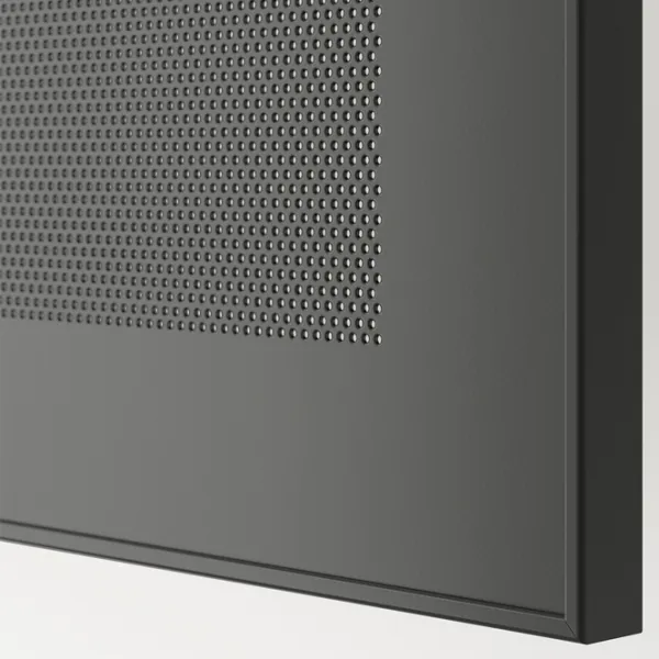 Dulap Ikea Besta 120 x 42 x 193 / DSP / Gri închis photo 5