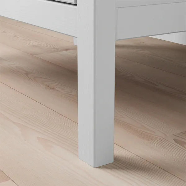 Dulap Ikea Sundvik 80 x 50 x 171 / DSP / Gray photo 3