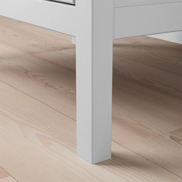 Dulap Ikea Sundvik 80 x 50 x 171 / DSP / Gray photo 3