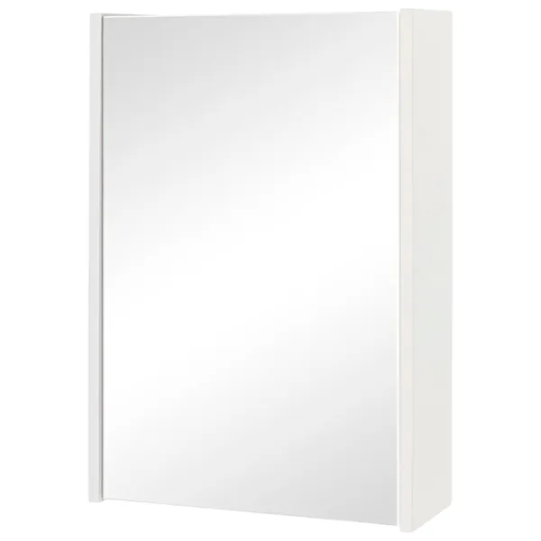 Dulap cu oglindă Martat Pera 45 65 x 45 x 12 / Oglindă / White photo 1
