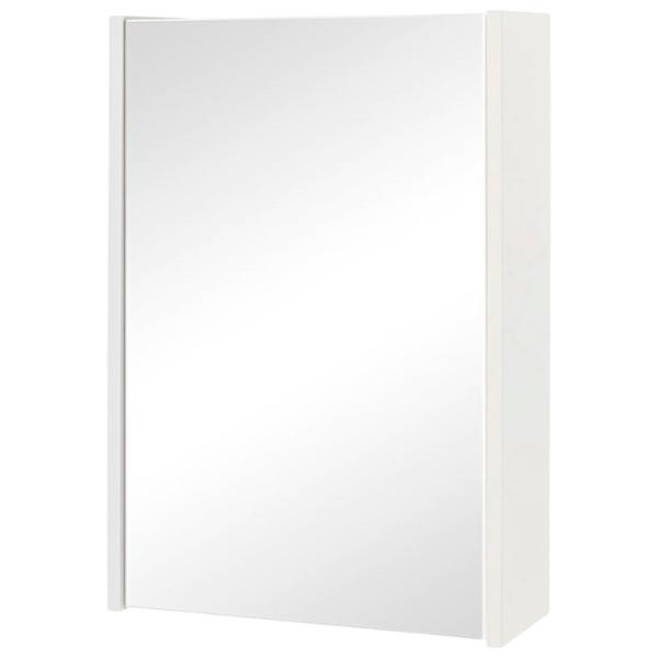 Dulap cu oglindă Martat Pera 45 65 x 45 x 12 / Oglindă / White photo 1
