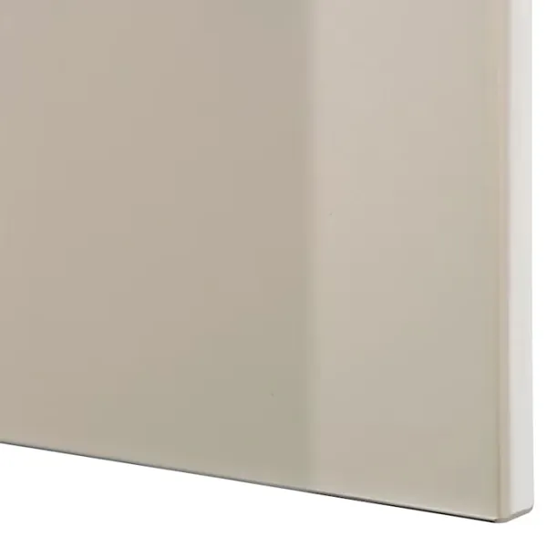 Dulap Ikea Besta 120 x 42 x 193 / DSP / Alb photo 4