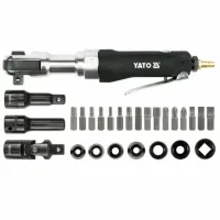 Cheie de impact pneumatică Yato YT-0982 6.2 bar / Metalic