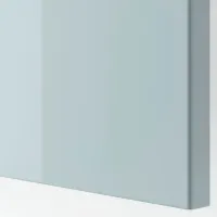 Шкаф Ikea Besta 120 x 42см x 193 / ДСП / Белый photo 4