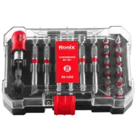 Set bituri Ronix RH-5450  Cantitatea în set - 20