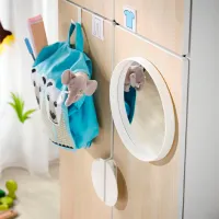 Dulap Ikea Smastad/Platsa 60 x 57 x 181 / DSP / Alb photo 8