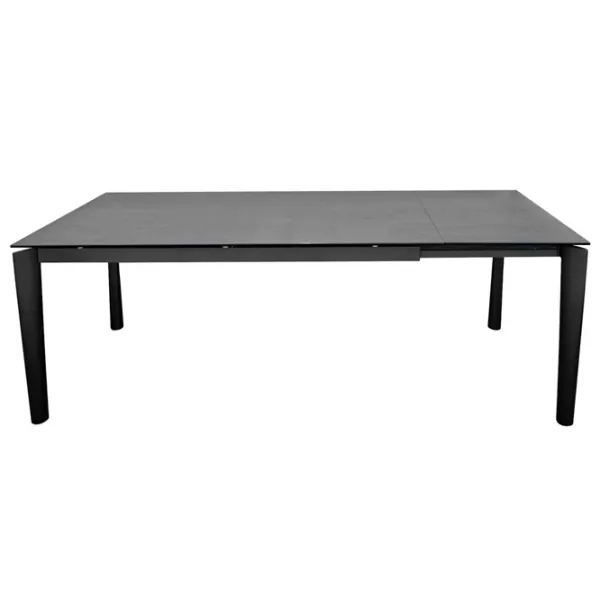 Кухонный стол раскладной Deco Liza Керамика/ Antracit photo 4 Кухонный стол раскладной Deco Liza Керамика/ Antracit photo 4