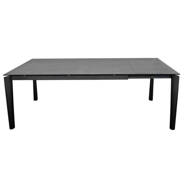 Кухонный стол раскладной Deco Liza Керамика/ Antracit photo 4 Кухонный стол раскладной Deco Liza Керамика/ Antracit photo 4