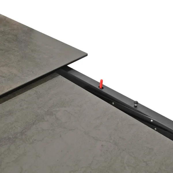 Кухонный стол раскладной Deco Liza Керамика/ Antracit photo 8 Кухонный стол раскладной Deco Liza Керамика/ Antracit photo 8