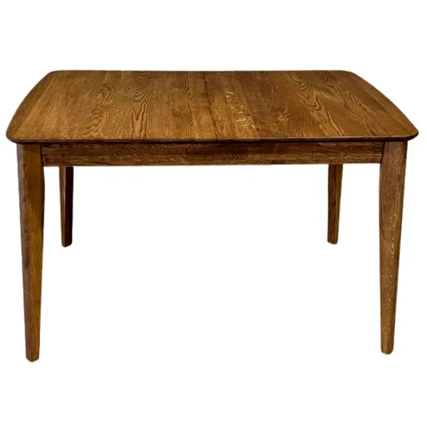 Masă de bucătărie extensibilă Mobicasa Mary Lemn/ Rustic Wax photo 1 Masă de bucătărie extensibilă Mobicasa Mary Lemn/ Rustic Wax photo 1