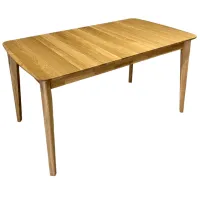 Masă de bucătărie extensibilă Mobicasa Mary Lemn/ Brown