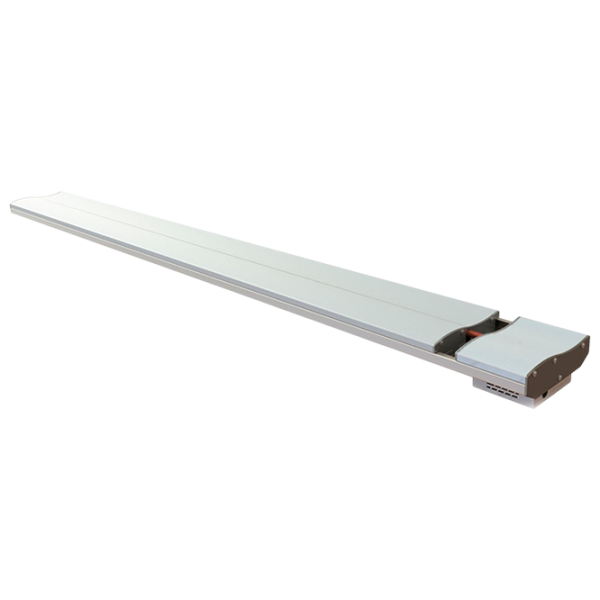 Încălzitor infraroșu TeploCeramic SW-PRO 4000 4000 W / White photo 1