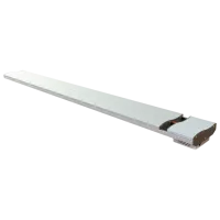 Инфракрасный обогреватель TeploCeramic SW-PRO 4000 4000 Вт / Белый